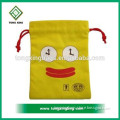 Top Quality Cheapest promotion custom nylon drawstring bag